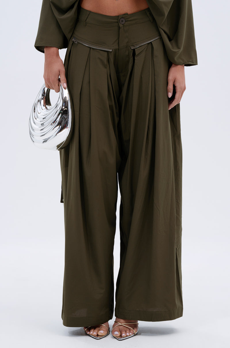 TALK ABOUT ME TROUSER