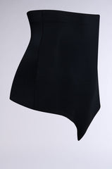 TITSY SHAPER THONG IN BLACK