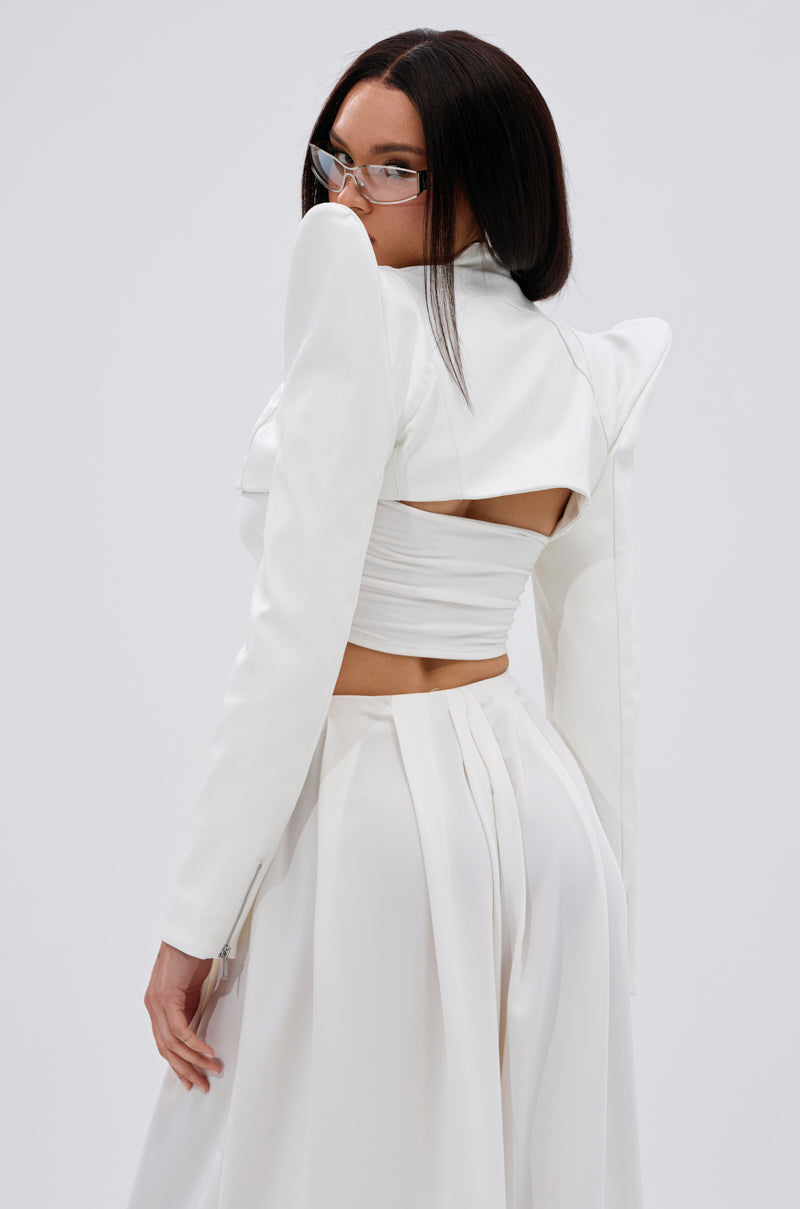 TAKING NAMES MOTO BOLERO