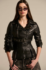 VIVICA 2 IN 1 CORSET MOTO