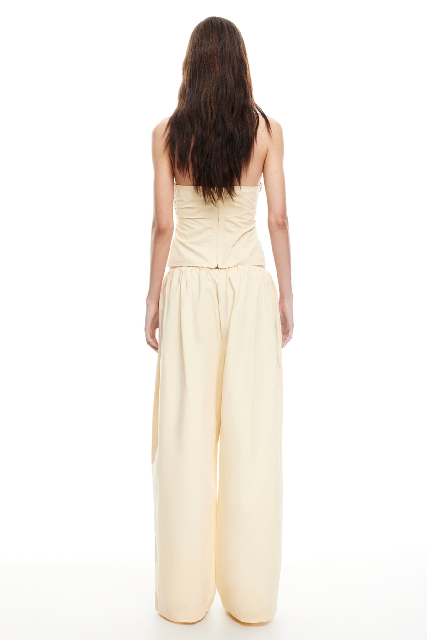 LIONESS Tidekiss Pant Lemontini
