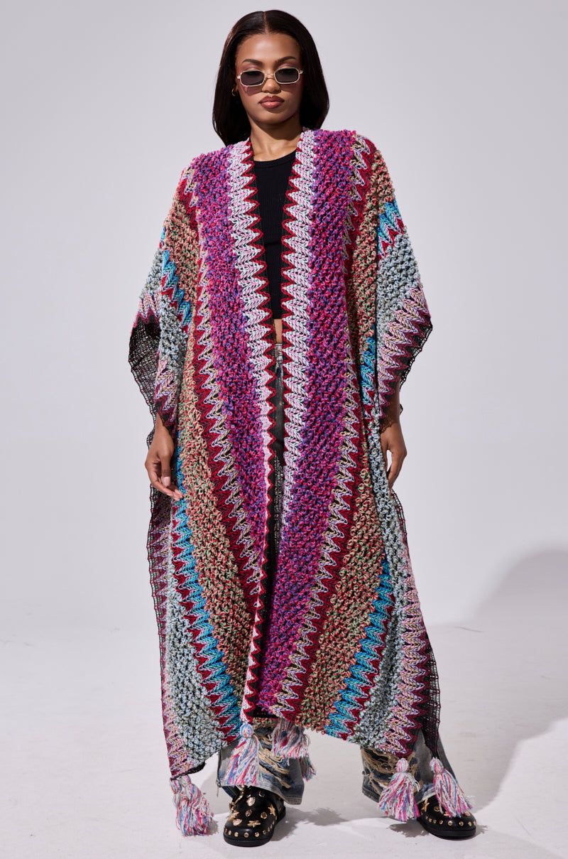 FALL IN LOVE WITH ME CARDIGAN