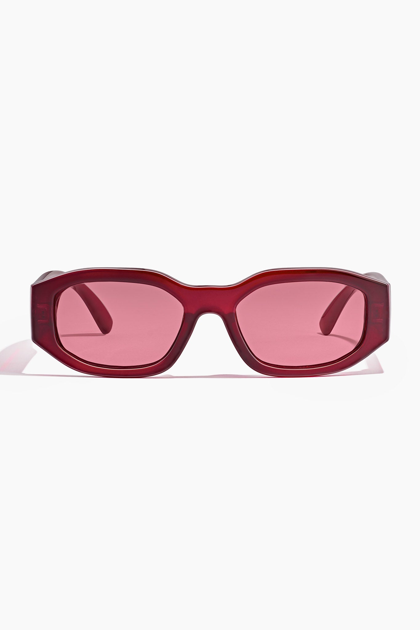 SZADE Sunglasses East Side ; Wild Cherry/Blush
