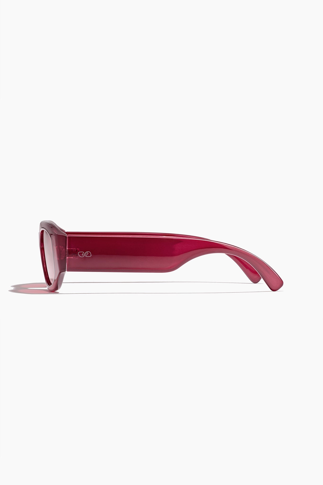 SZADE Sunglasses East Side ; Wild Cherry/Blush