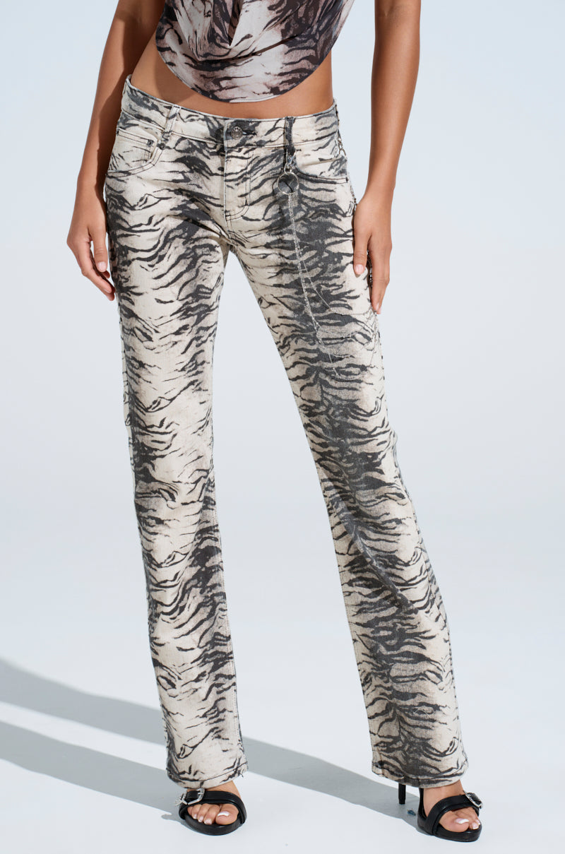 FEELING WILD RELAXED DENIM