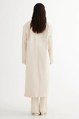LIONESS Olsen Coat Cream