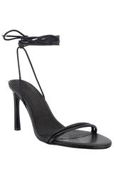 SOL SANA Ford Heel Black
