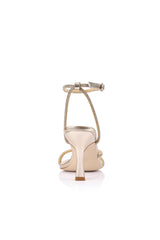 VERALi Pepper Strappy Sandals Champagne