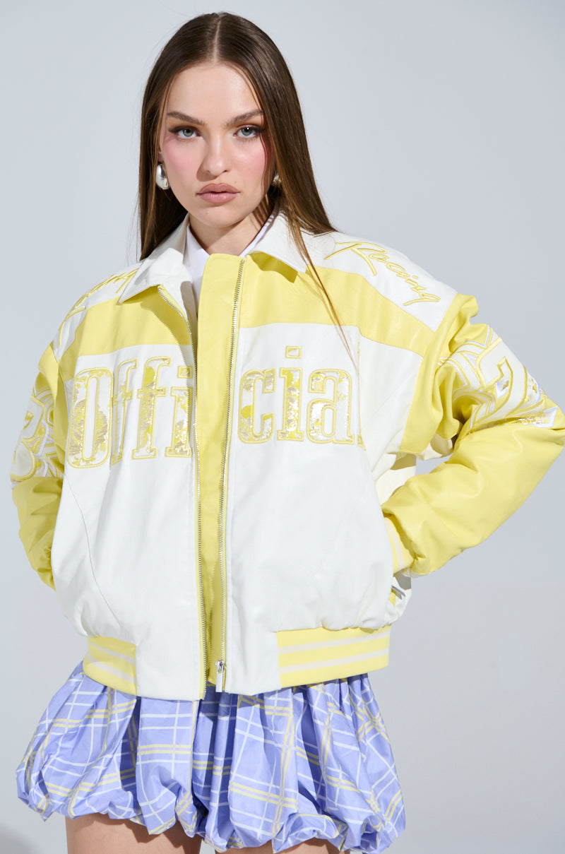UNOFFICIAL RACER BOMBER