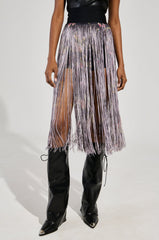 TIED TO YOU MIDI SKIRT