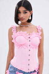 STUCK IN A DREAM CORSET TOP