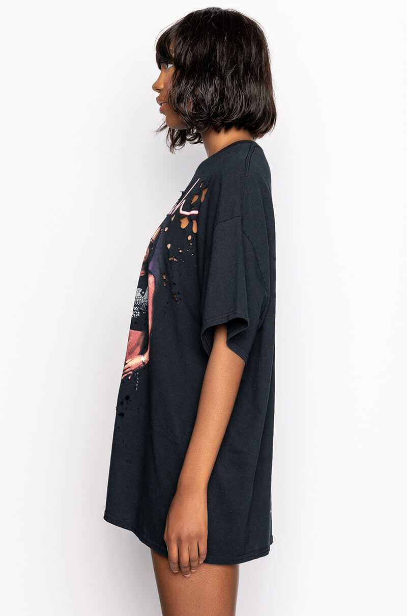 AALIYAH GRAPHIC T SHIRT