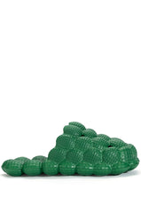 VALENCIA GREEN BUBBLE SLIDE