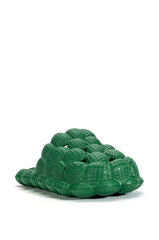 VALENCIA GREEN BUBBLE SLIDE