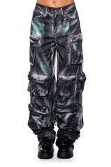 I AINT WORRIED CARGO PANTS