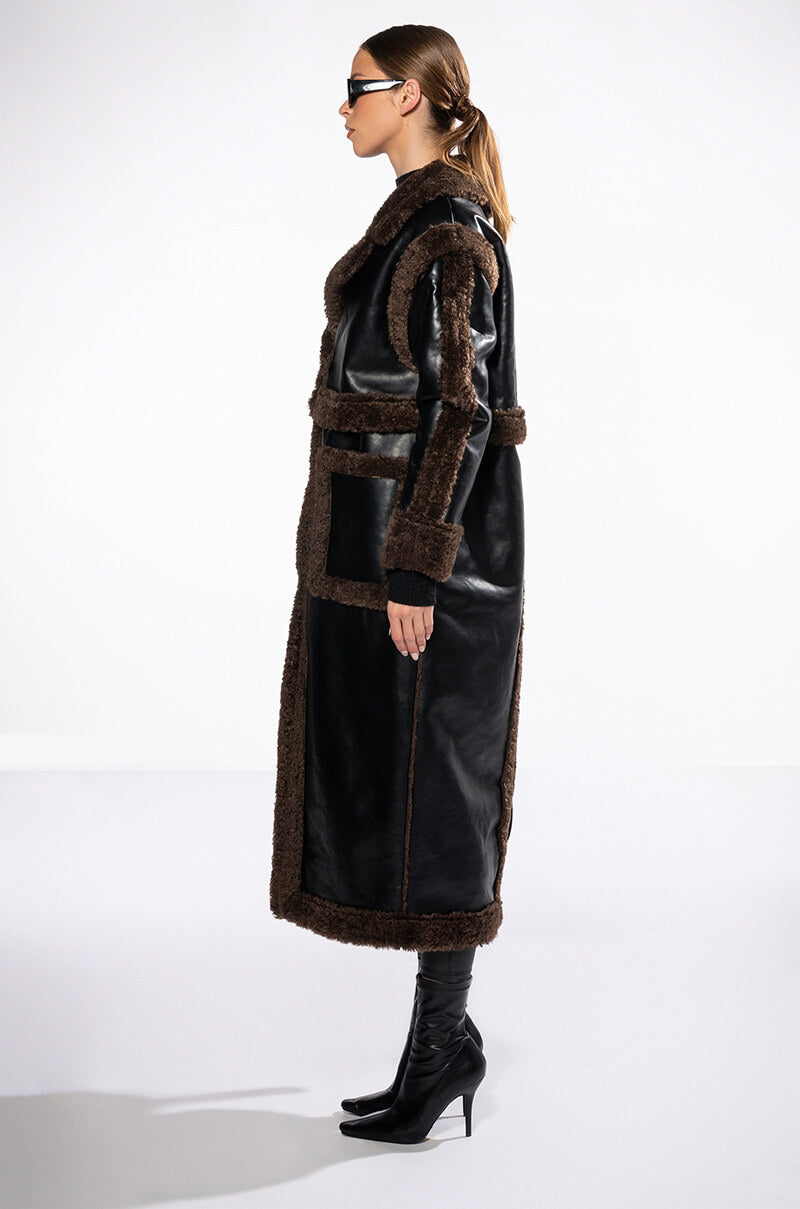 MULTIFUNCTIONAL TEDDY JACKET