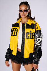 OFFICIAL PU MOTO BOMBER