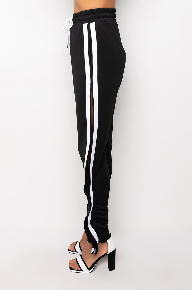 RUMORS OPEN SIDE JOGGER