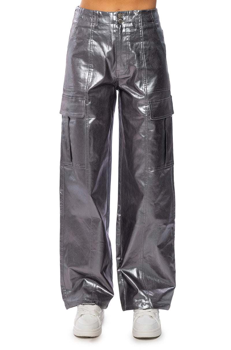 SEASIDE LOVERS WIDE LEG PANTS
