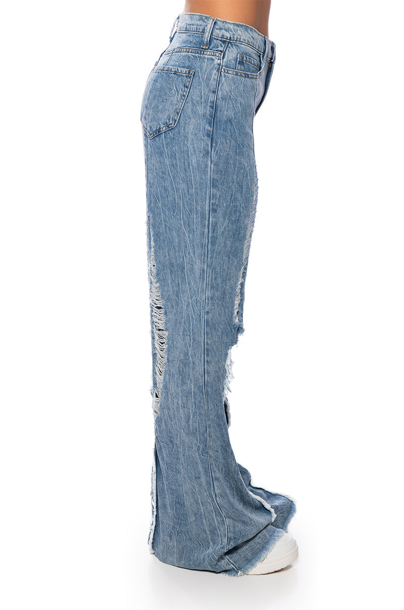 SET THE TONE RELAXED FIT JEANS