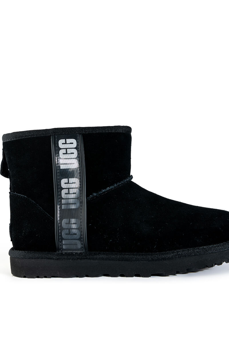 UGG CLASSIC MINI SIDE LOGO II