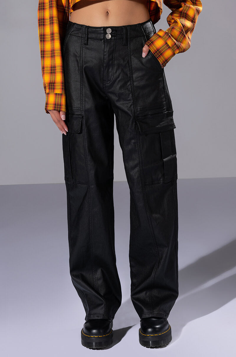 UNFORGETTABLE CARGO PANT