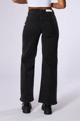 WASHED UP DENIM PANT